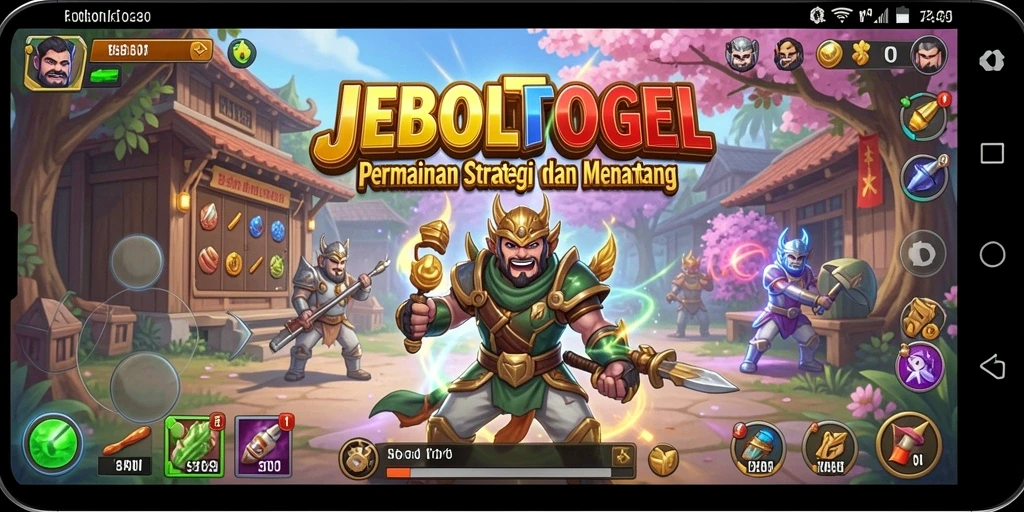 Tangkapan layar <strong>JEBOLTOGEL</strong> yang menunjukkan aksi gameplay seru.