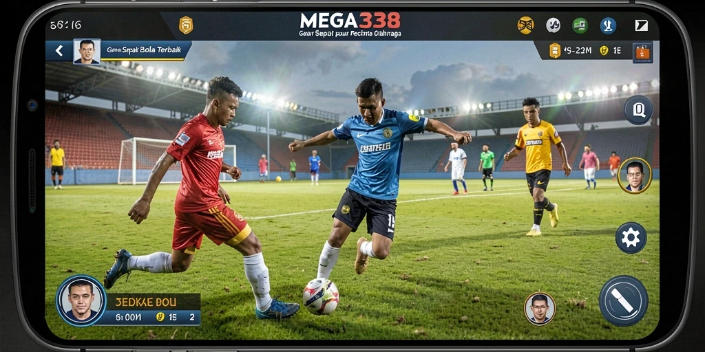 Tampilan gameplay <strong>MEGA338</strong> yang menegangkan dan realistis.